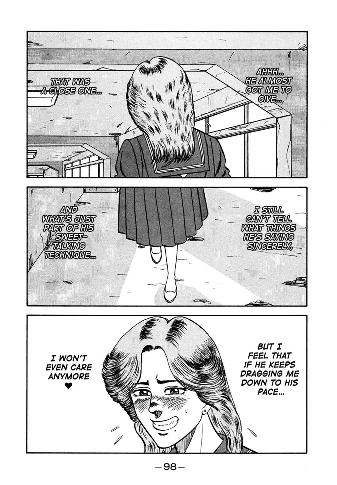 Page 16 Chapter 155 Be-bop High School