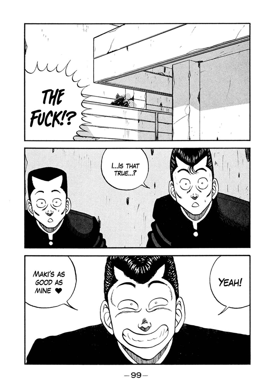 Page 17 Chapter 155 Be-bop High School