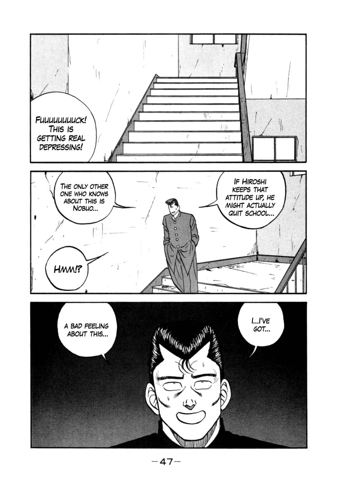 Page 48 Chapter 148 Be-bop High School
