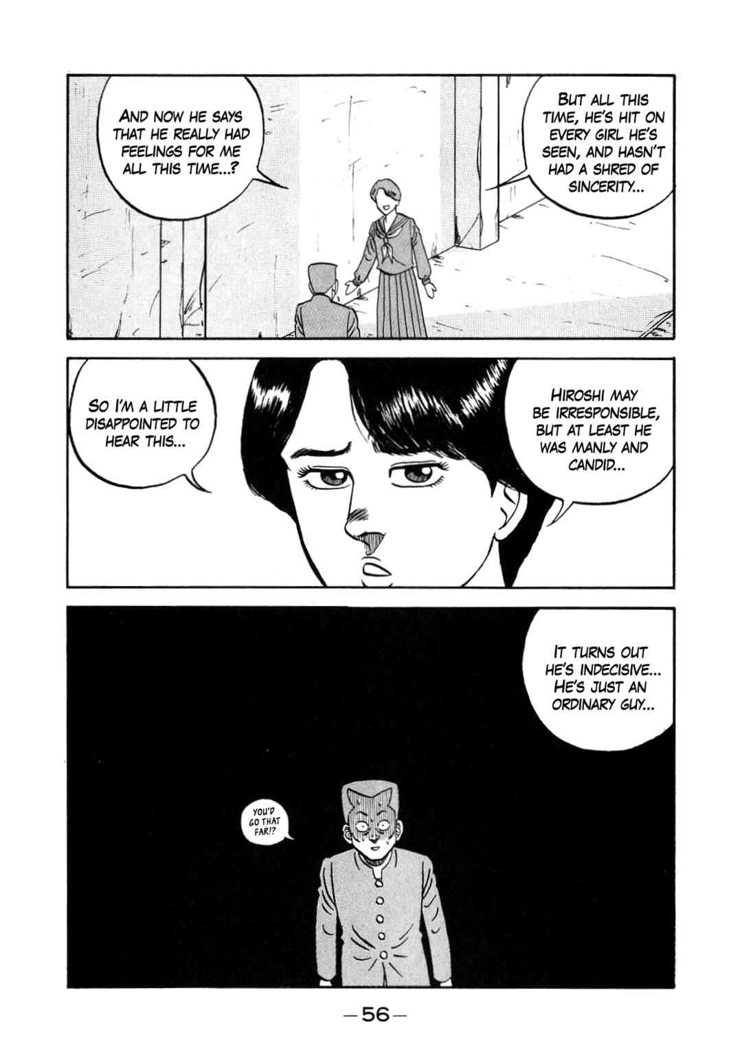 Page 57 Chapter 148 Be-bop High School