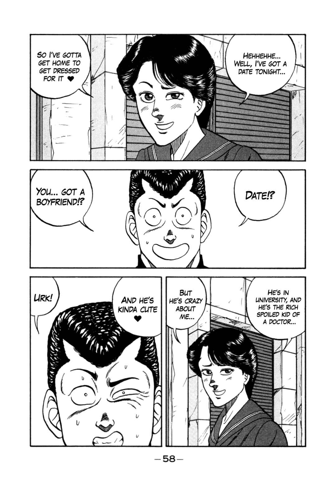 Page 59 Chapter 148 Be-bop High School