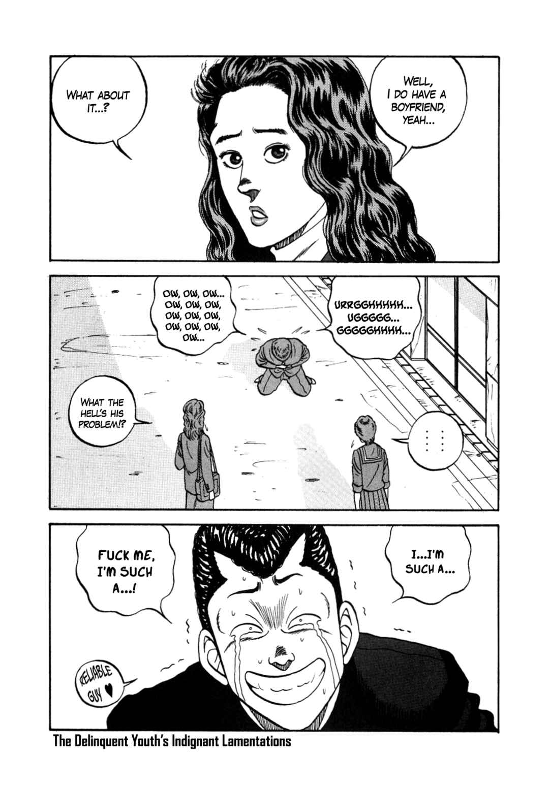 Page 61 Chapter 148 Be-bop High School