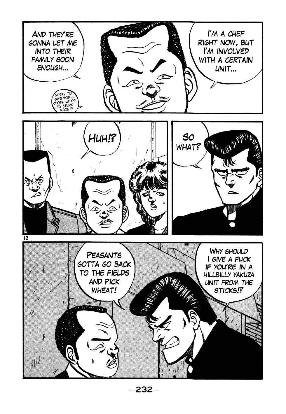 Page 12 Chapter 48 Be-bop High School