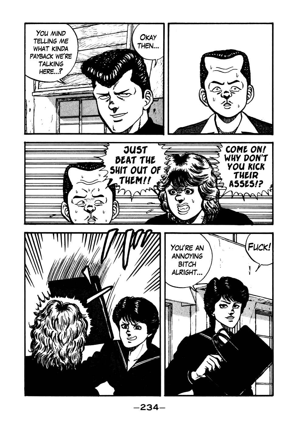 Page 14 Chapter 48 Be-bop High School