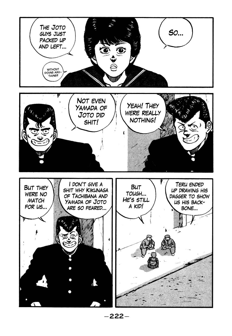 Page 2 Chapter 48 Be-bop High School