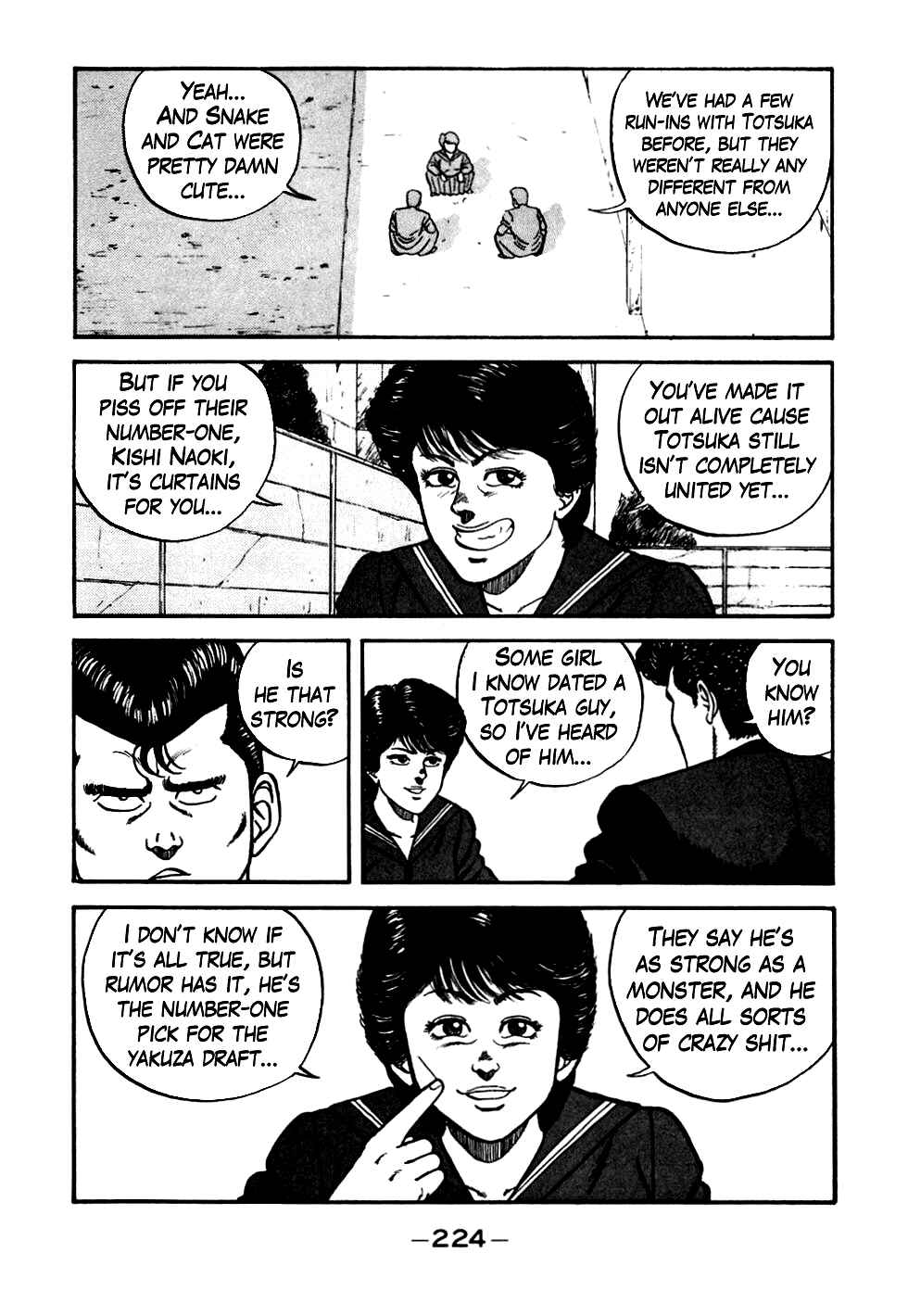 Page 4 Chapter 48 Be-bop High School