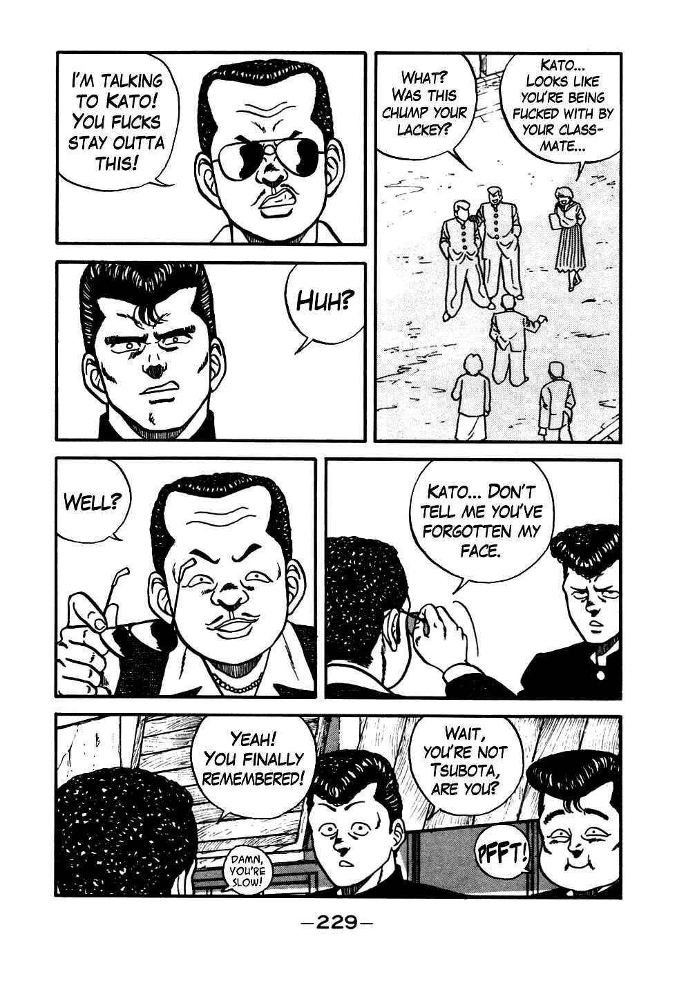 Page 9 Chapter 48 Be-bop High School