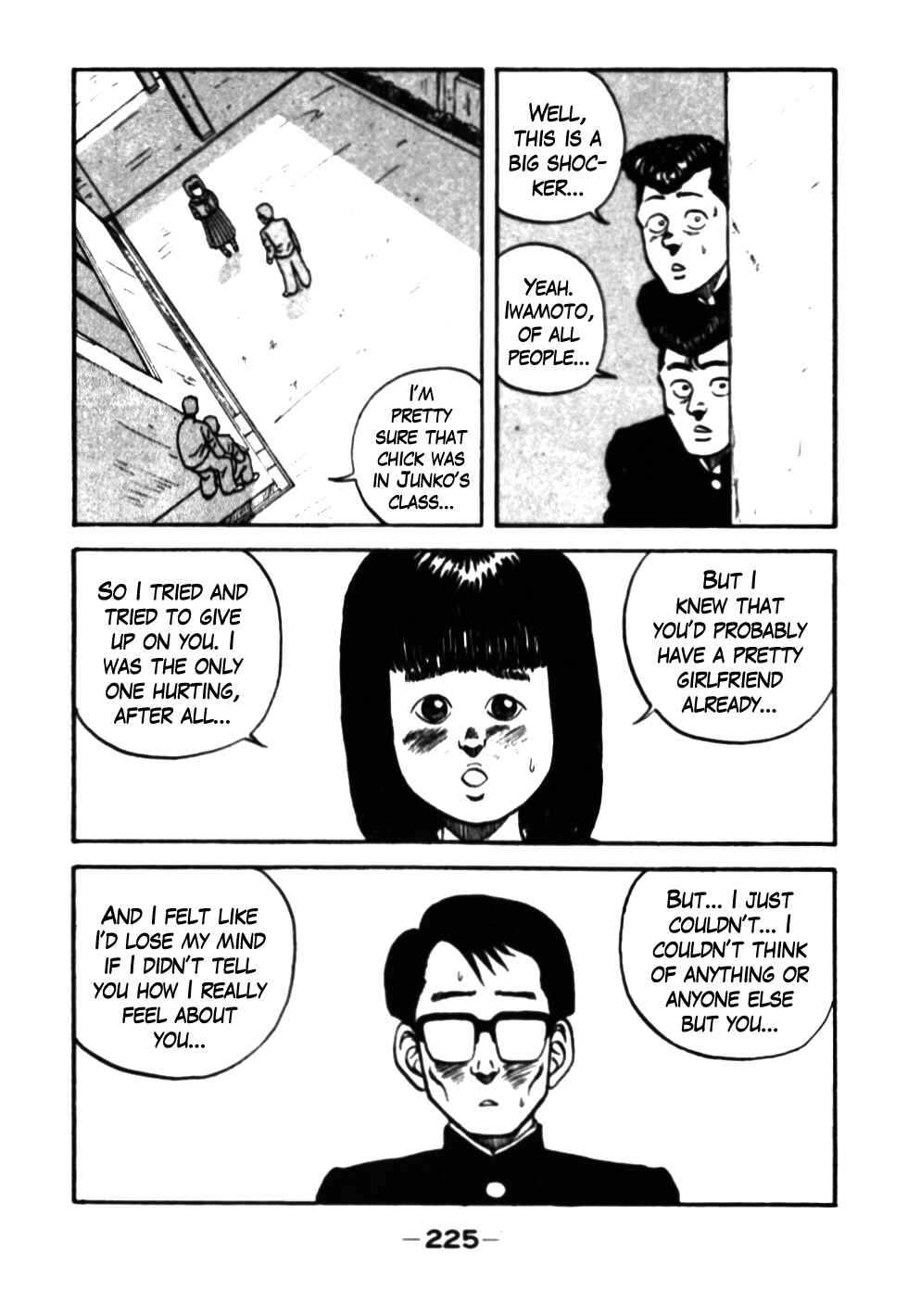 Page 5 Chapter 39 Be-bop High School