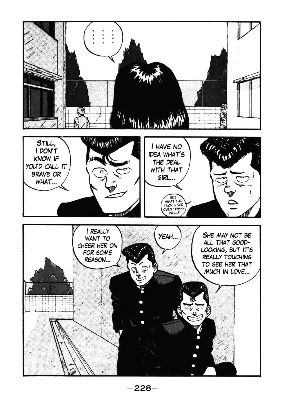 Page 8 Chapter 39 Be-bop High School