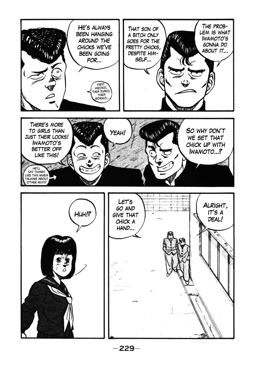 Page 9 Chapter 39 Be-bop High School