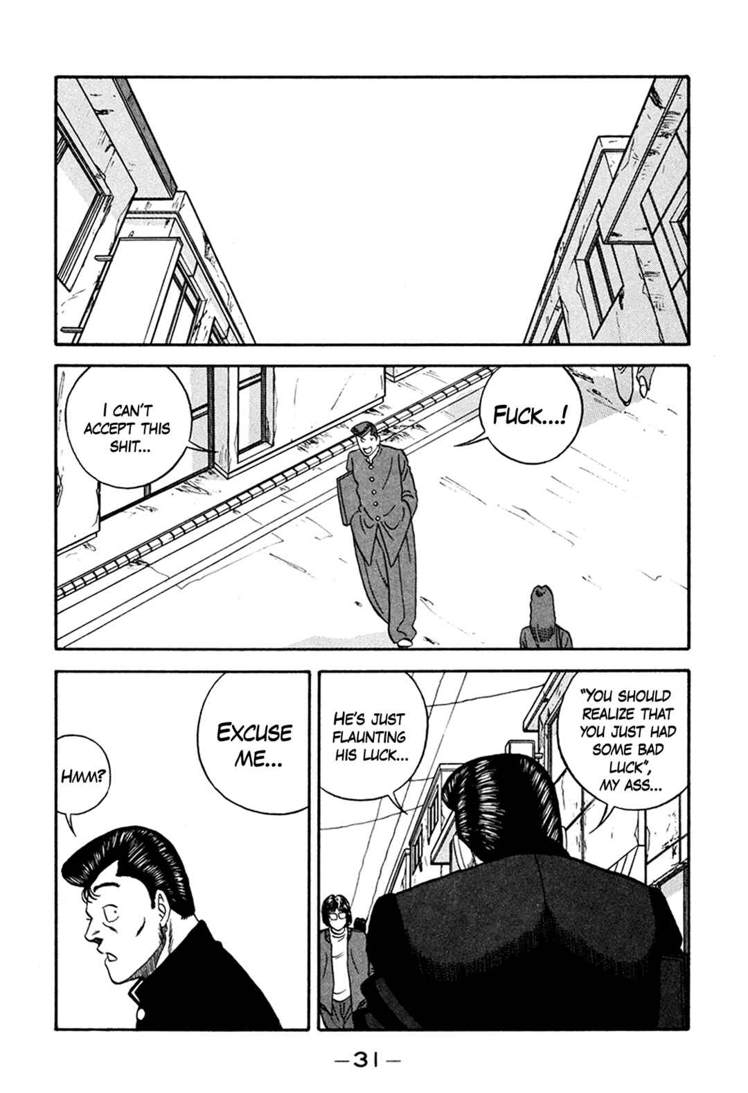 Page 31 Chapter 162 Be-bop High School