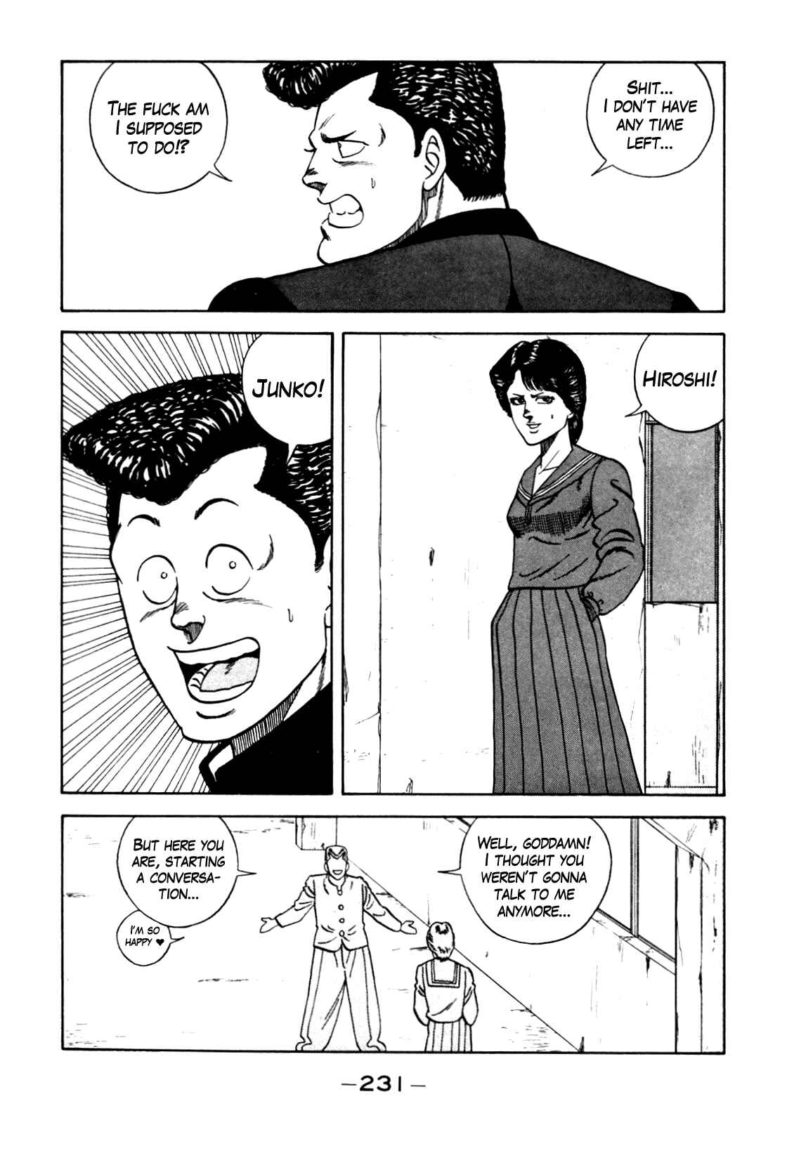 Page 8 Chapter 108 Be-bop High School