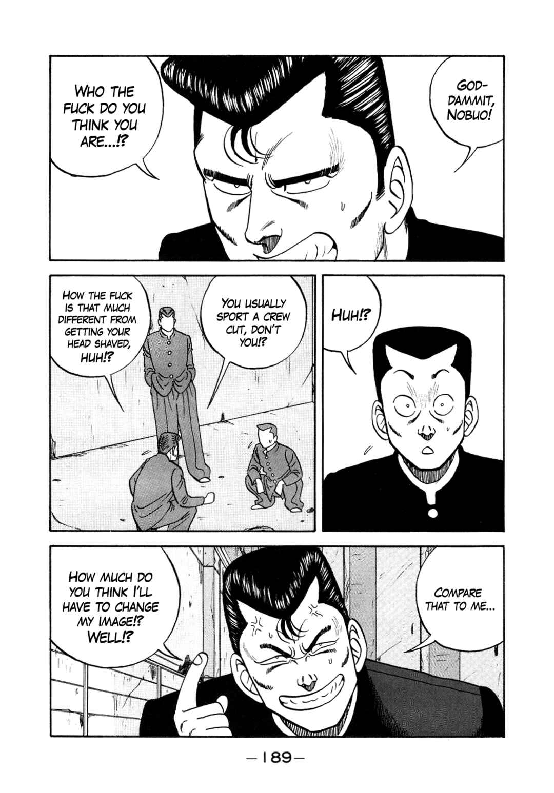 Page 9 Chapter 152 Be-bop High School