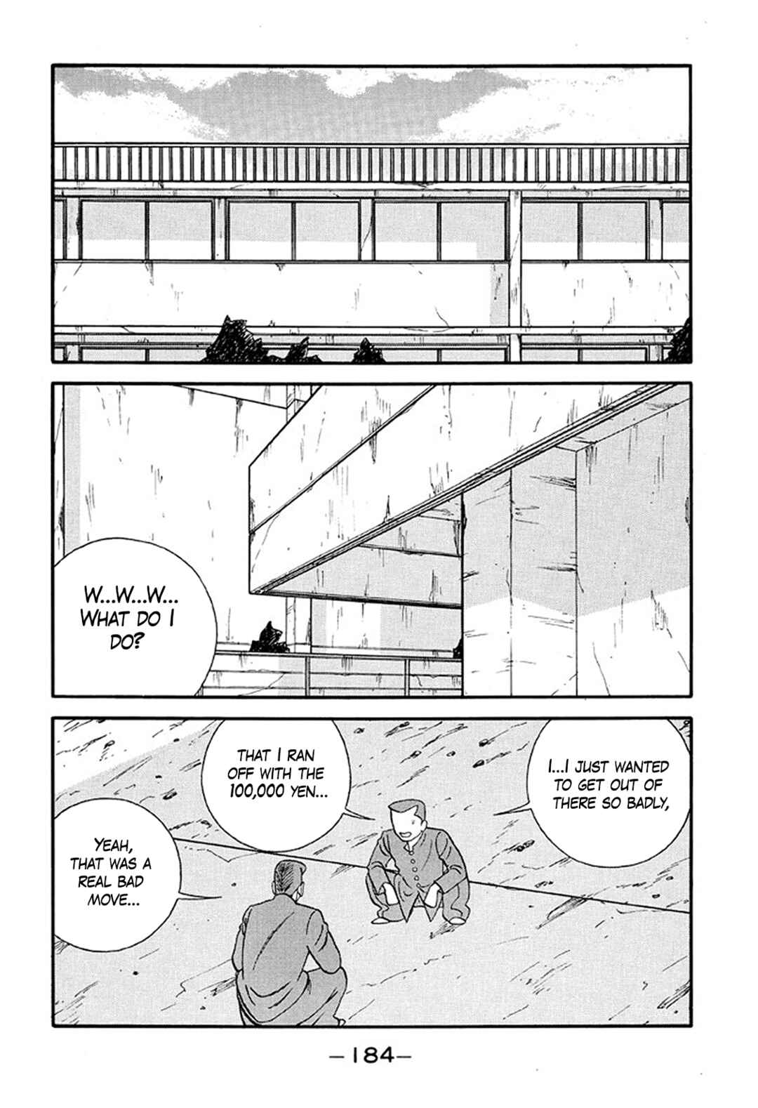 Page 2 Chapter 216 Be-bop High School