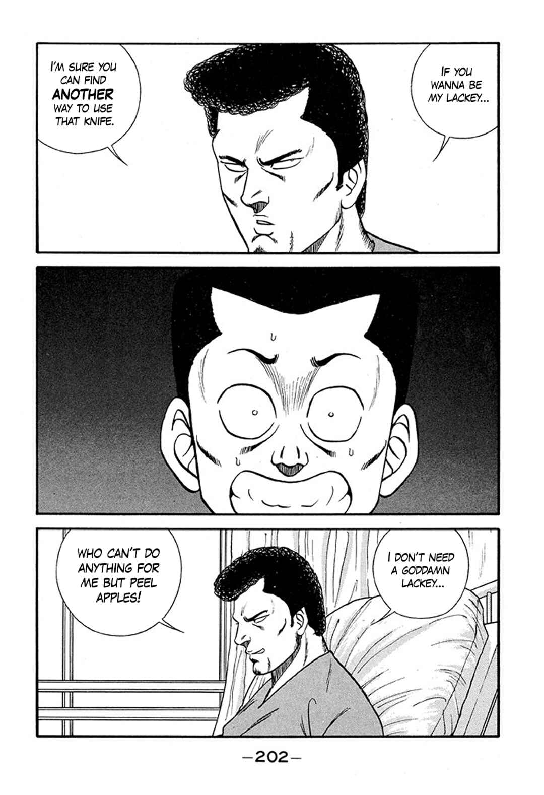 Page 20 Chapter 216 Be-bop High School