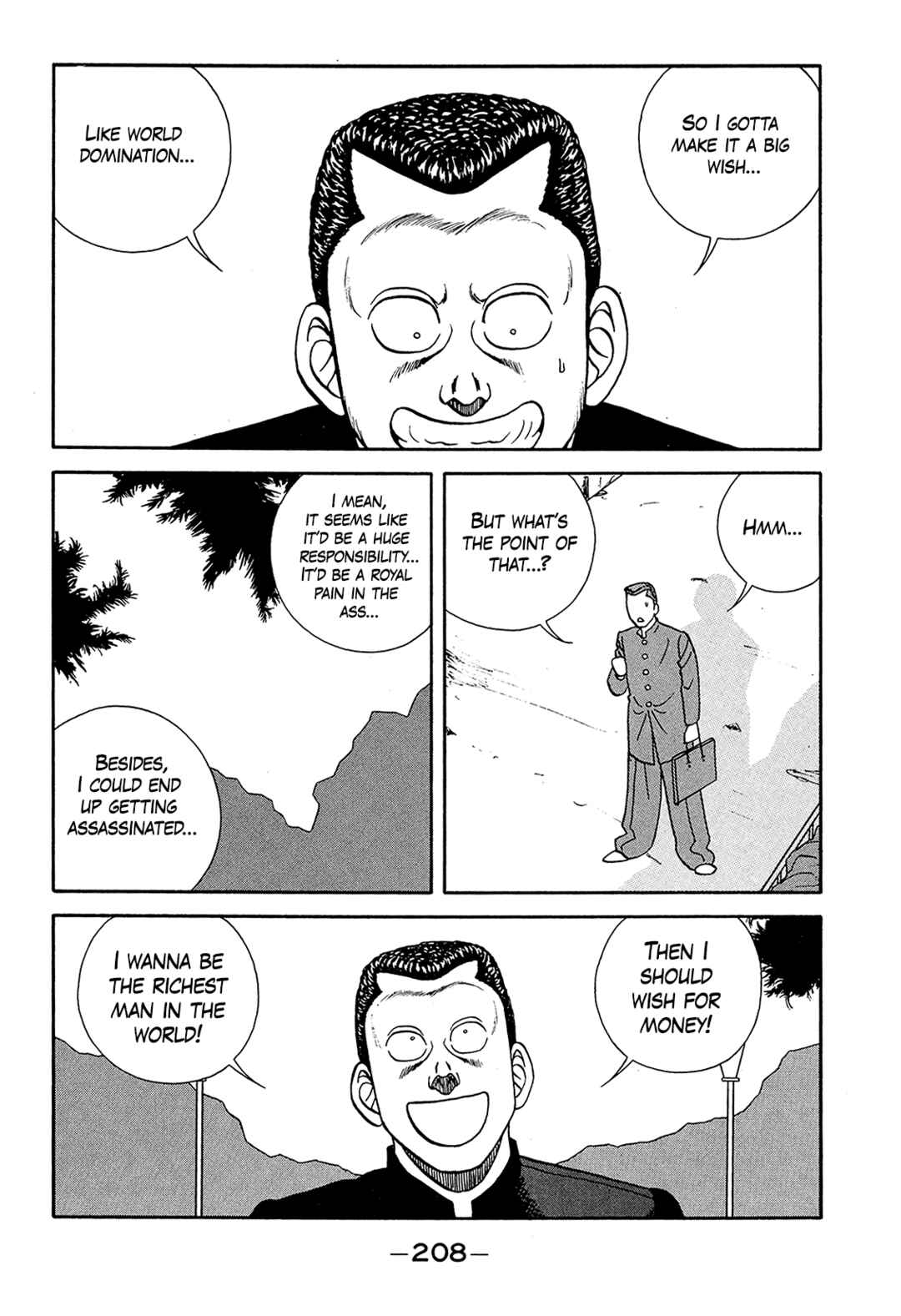 Page 24 Chapter 189 Be-bop High School