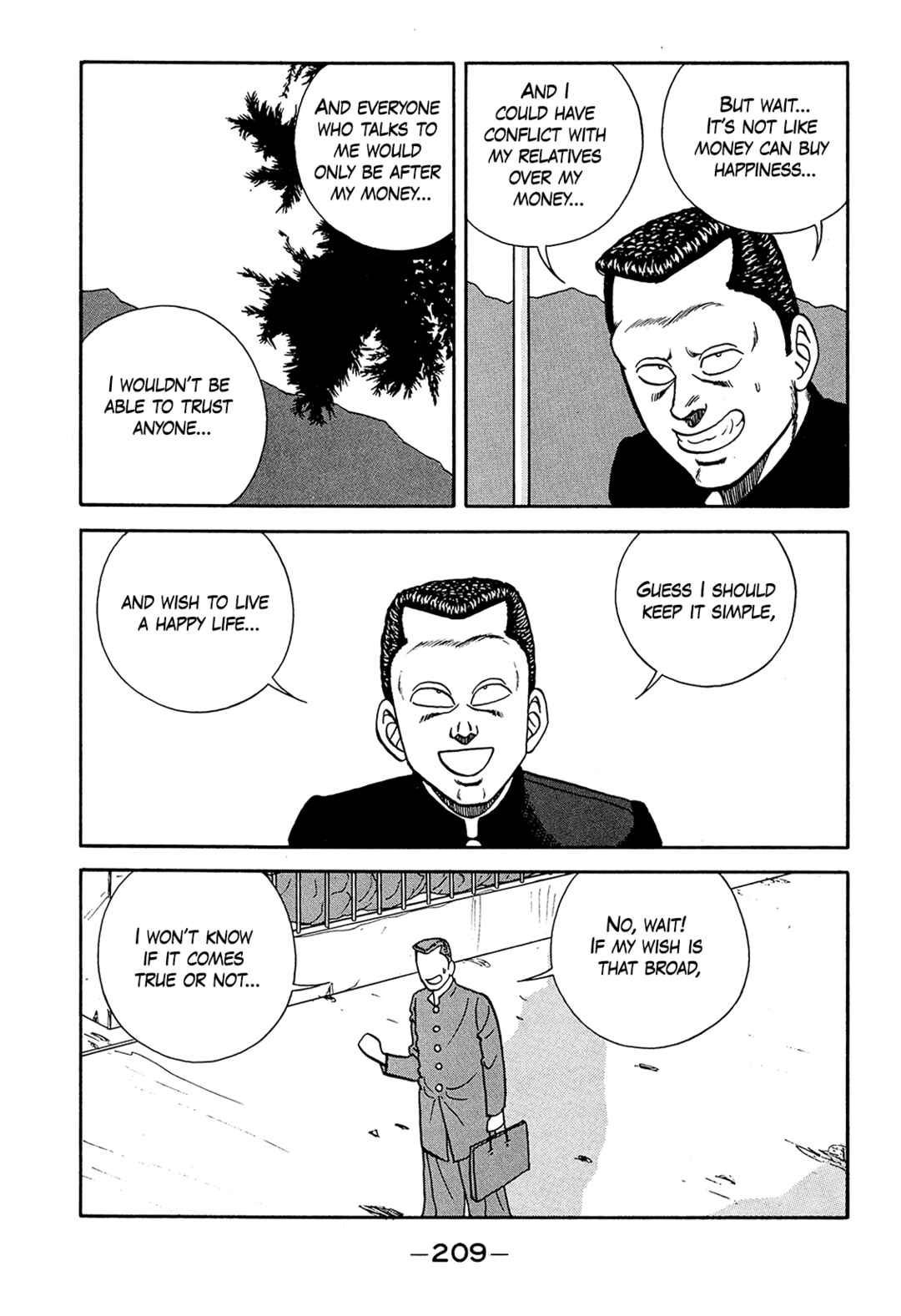 Page 25 Chapter 189 Be-bop High School