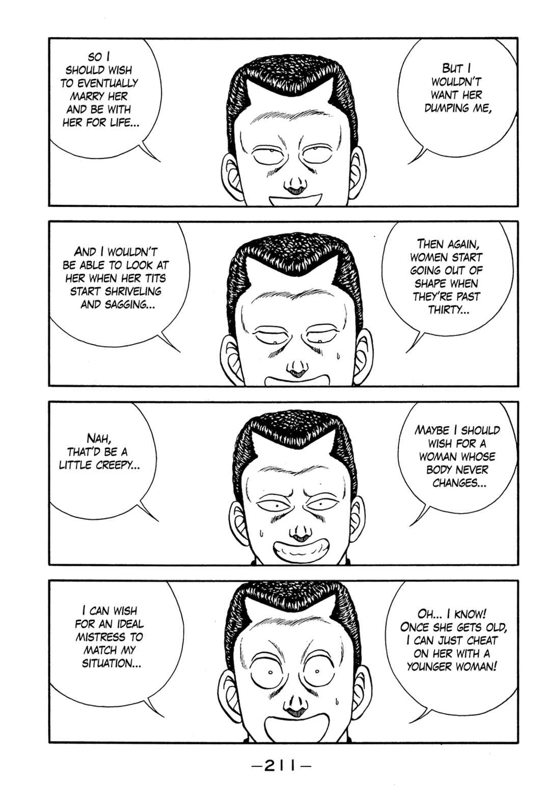 Page 27 Chapter 189 Be-bop High School