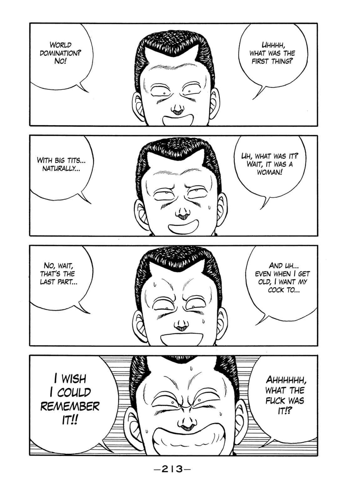 Page 29 Chapter 189 Be-bop High School
