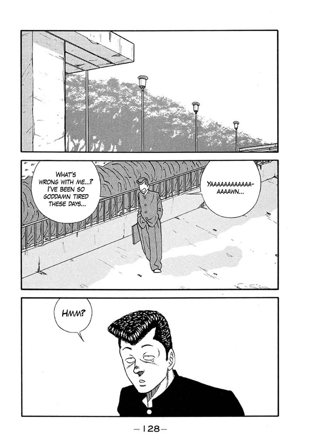 Page 2 Chapter 205 Be-bop High School
