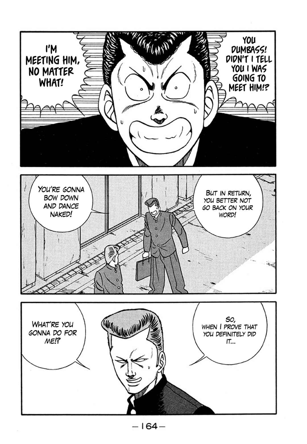 Page 38 Chapter 205 Be-bop High School