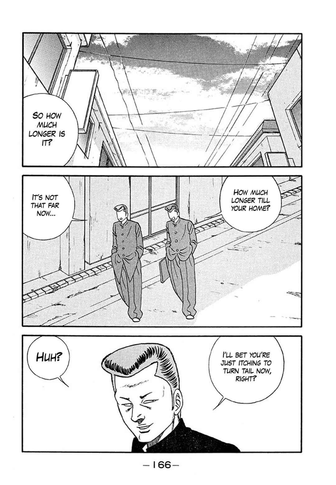 Page 40 Chapter 205 Be-bop High School