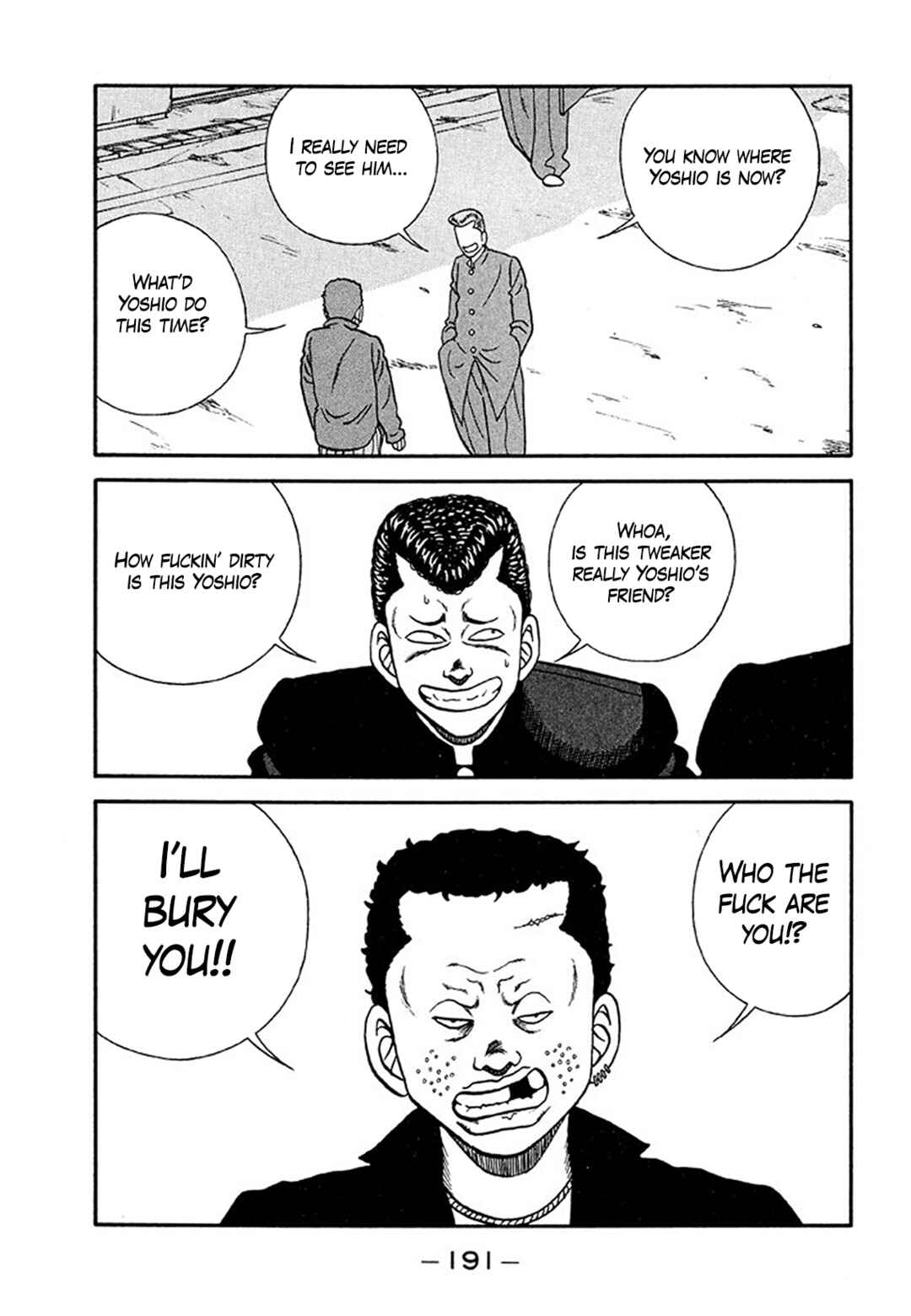 Page 65 Chapter 205 Be-bop High School