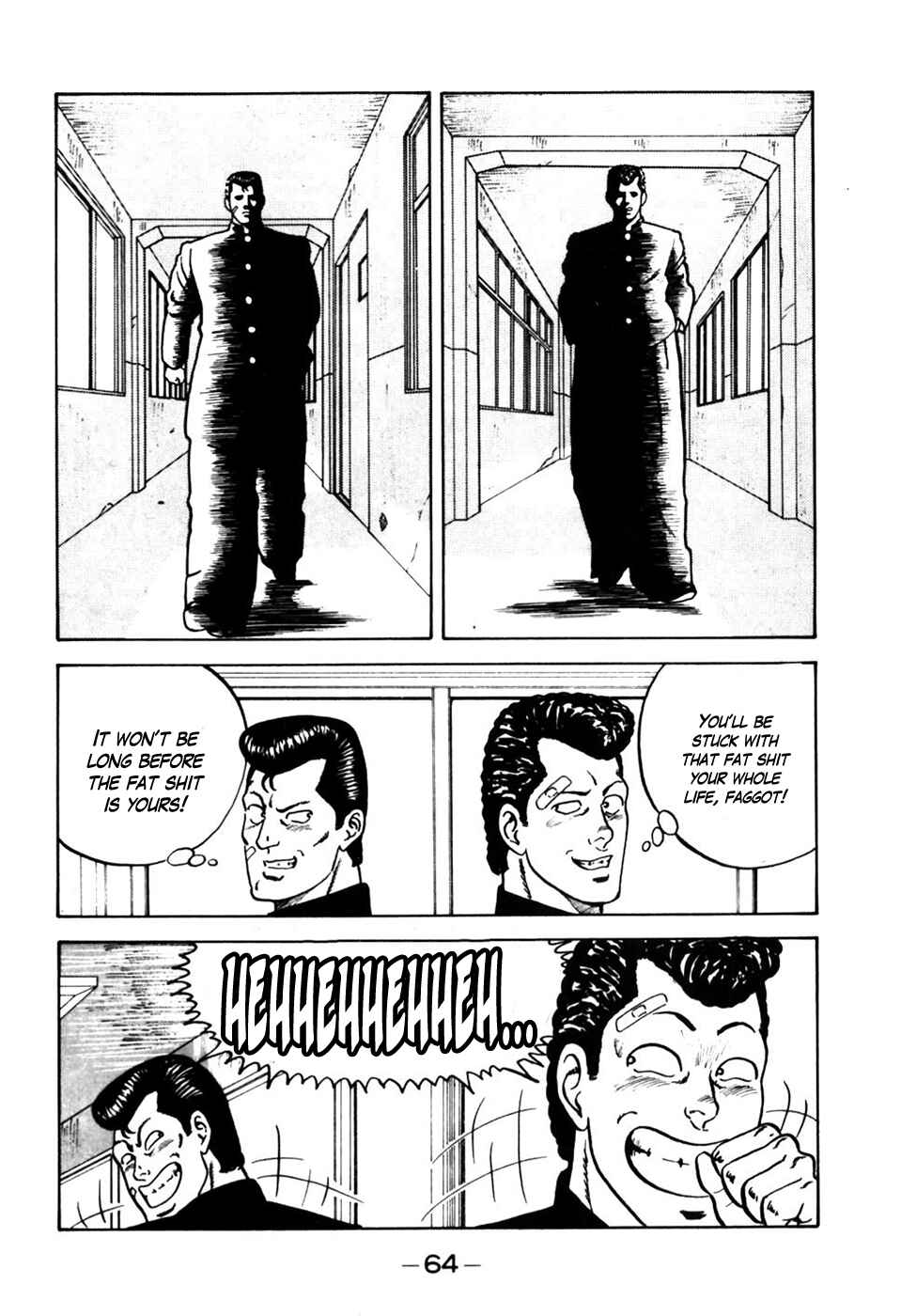 Page 14 Chapter 3 Be-bop High School