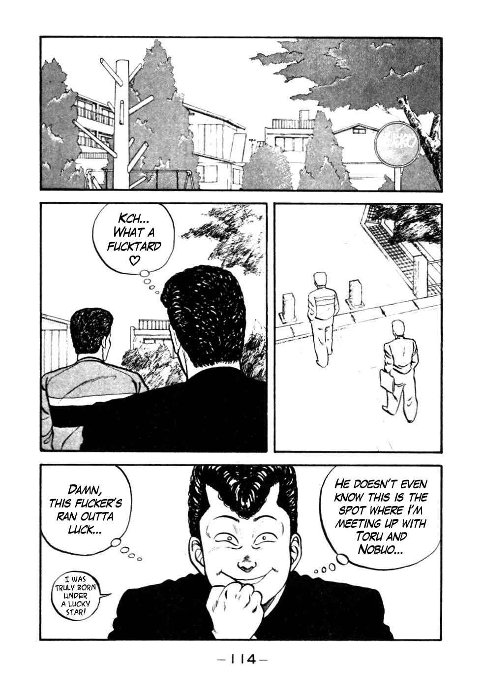 Page 10 Chapter 46 Be-bop High School