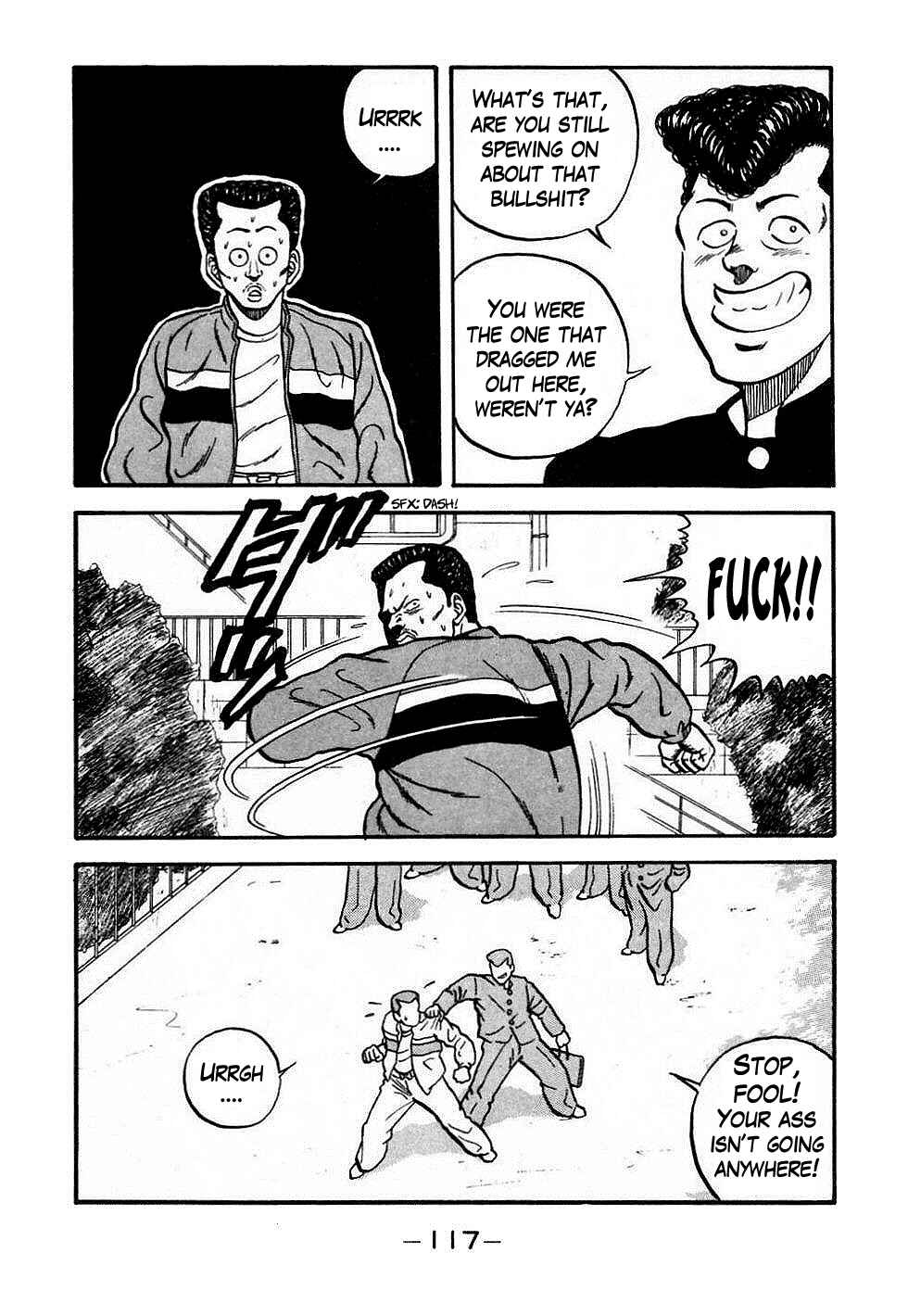 Page 13 Chapter 46 Be-bop High School