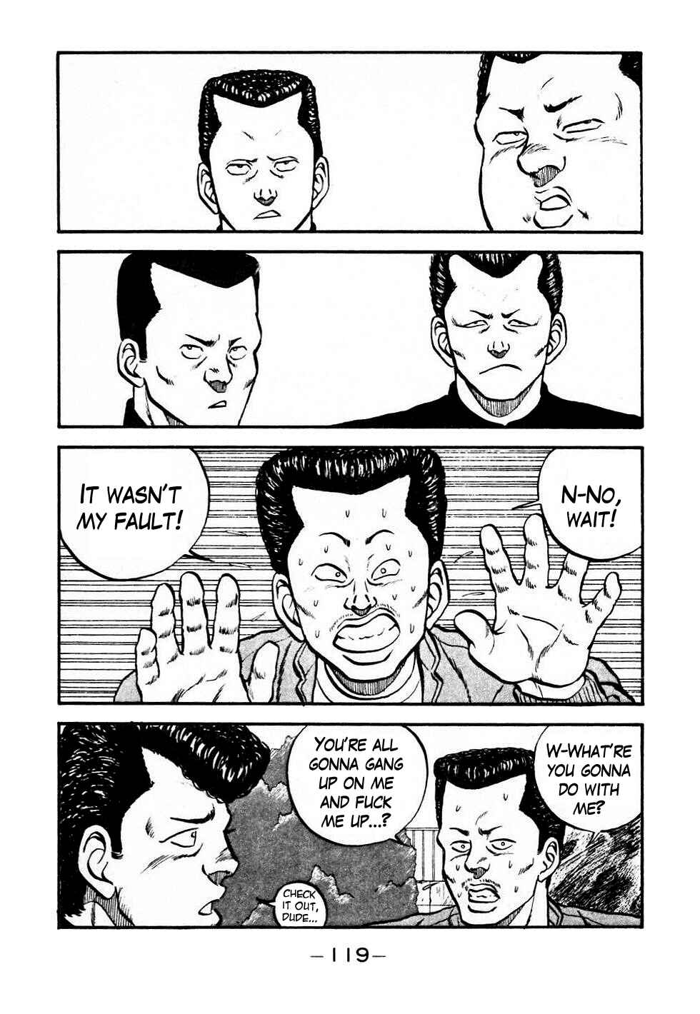 Page 15 Chapter 46 Be-bop High School
