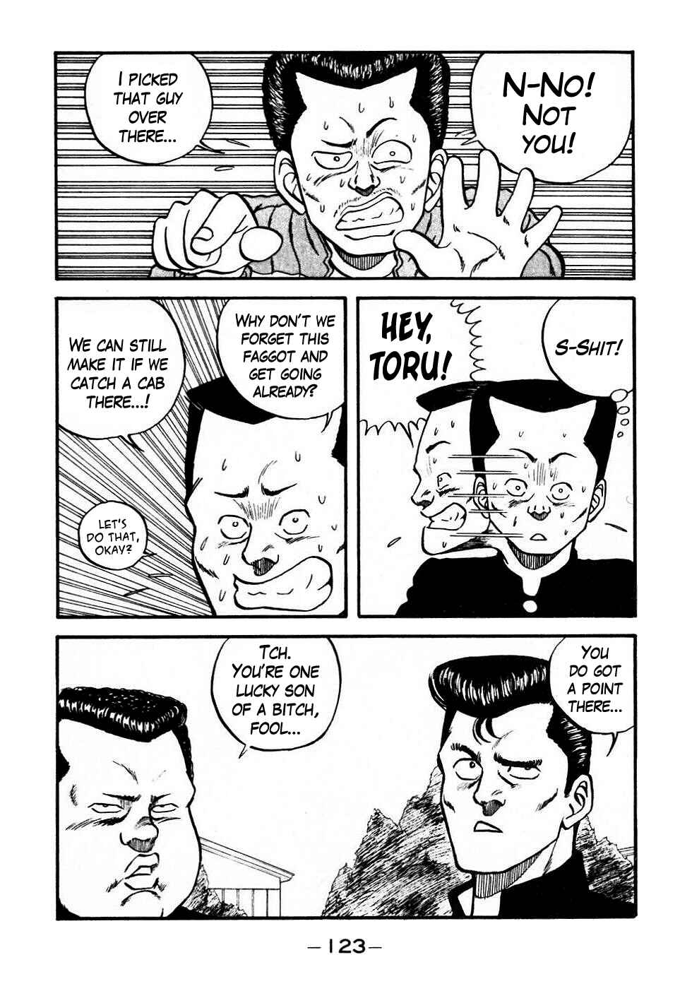 Page 19 Chapter 46 Be-bop High School