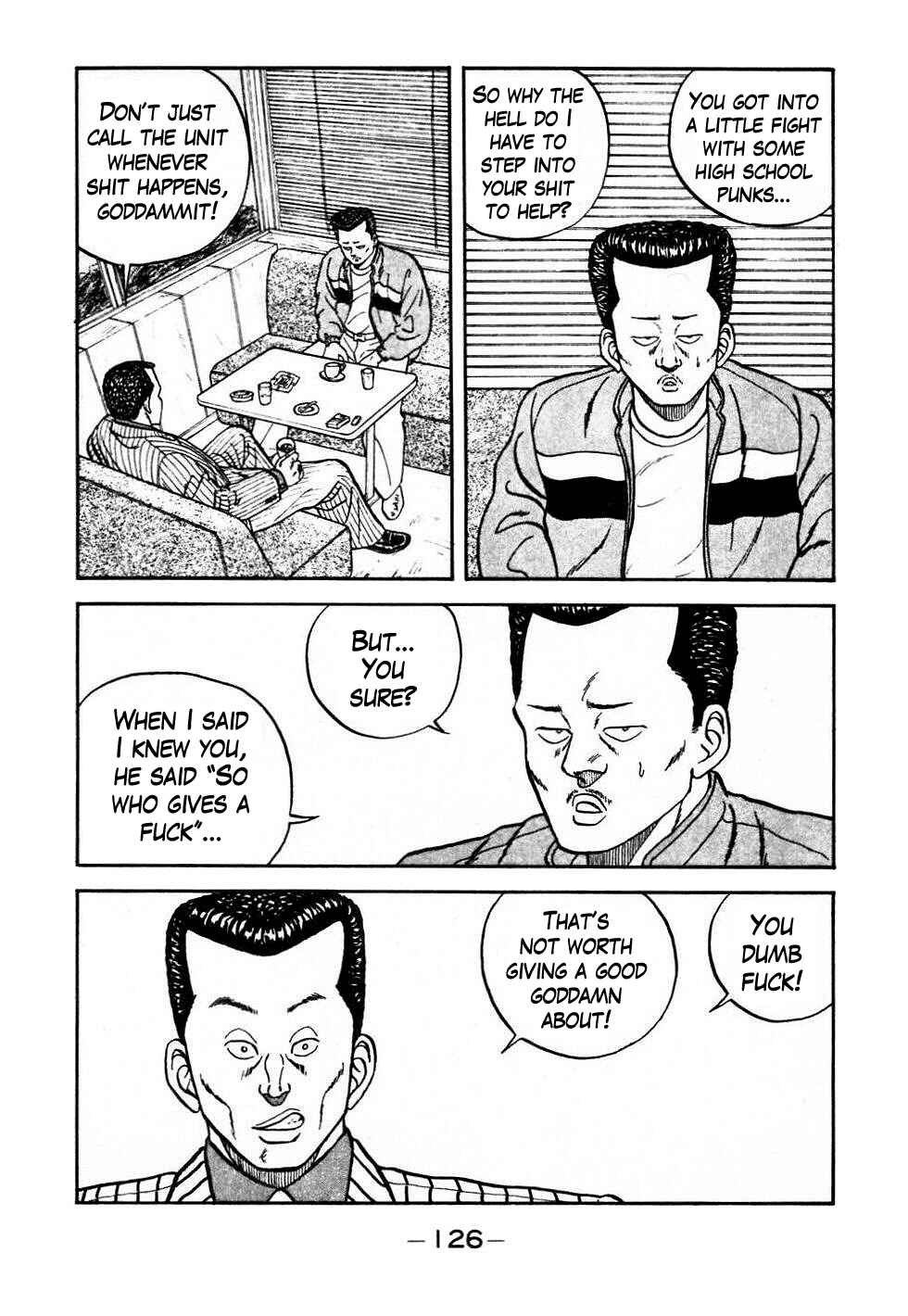 Page 22 Chapter 46 Be-bop High School