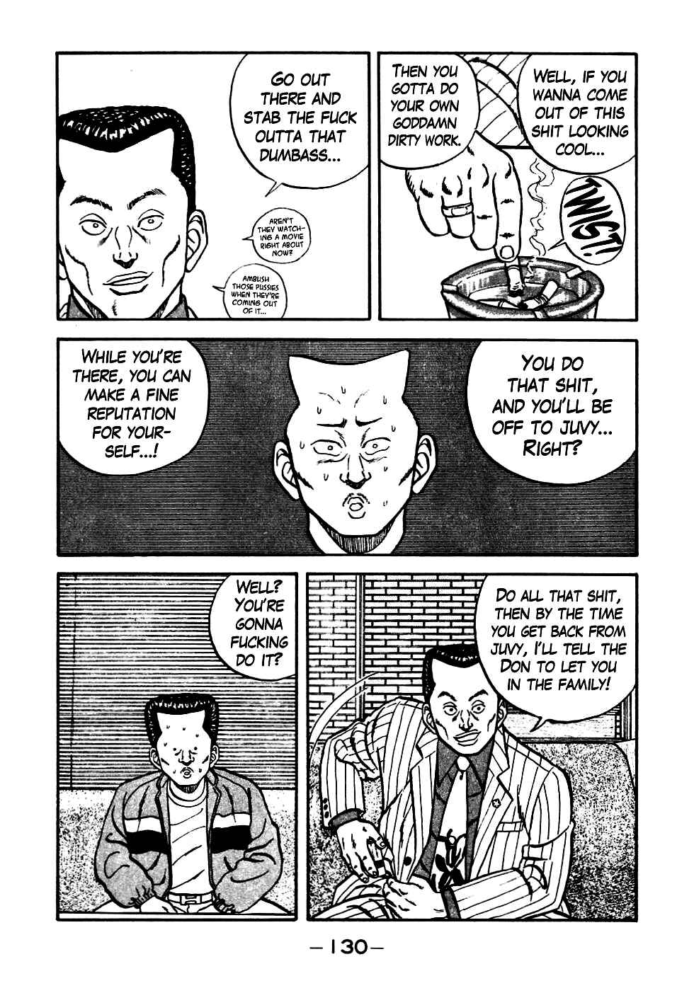 Page 26 Chapter 46 Be-bop High School