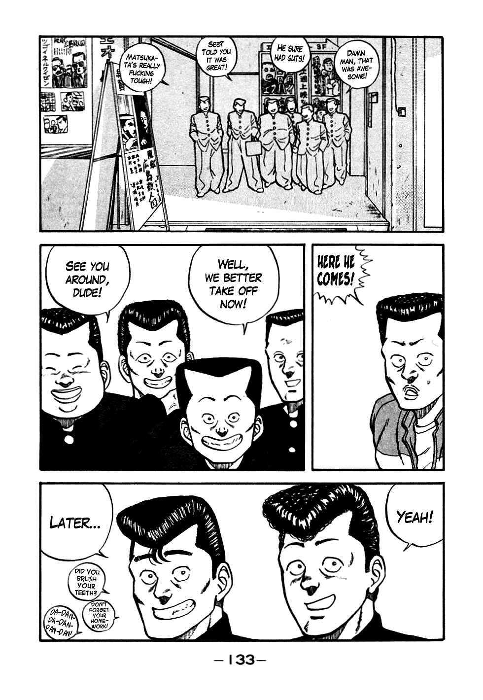 Page 29 Chapter 46 Be-bop High School