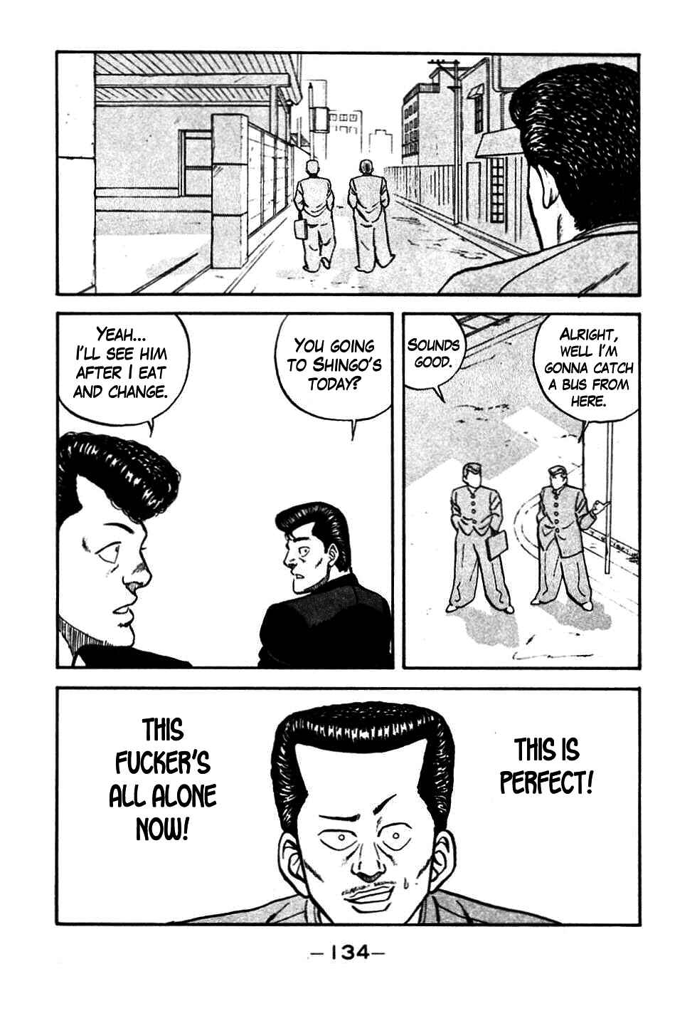 Page 30 Chapter 46 Be-bop High School