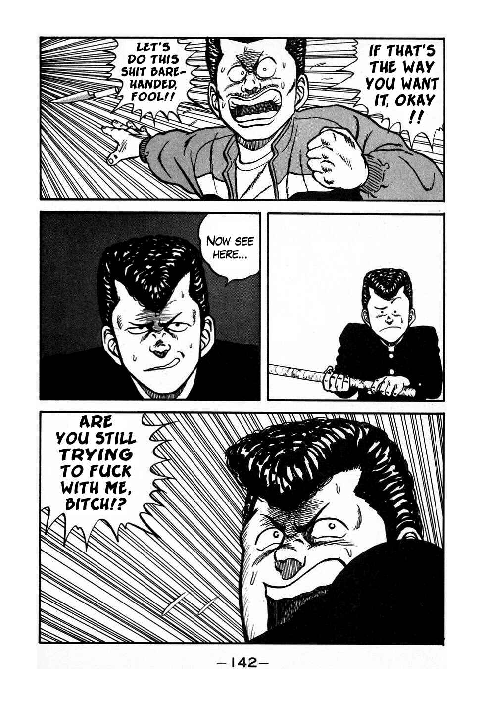 Page 38 Chapter 46 Be-bop High School
