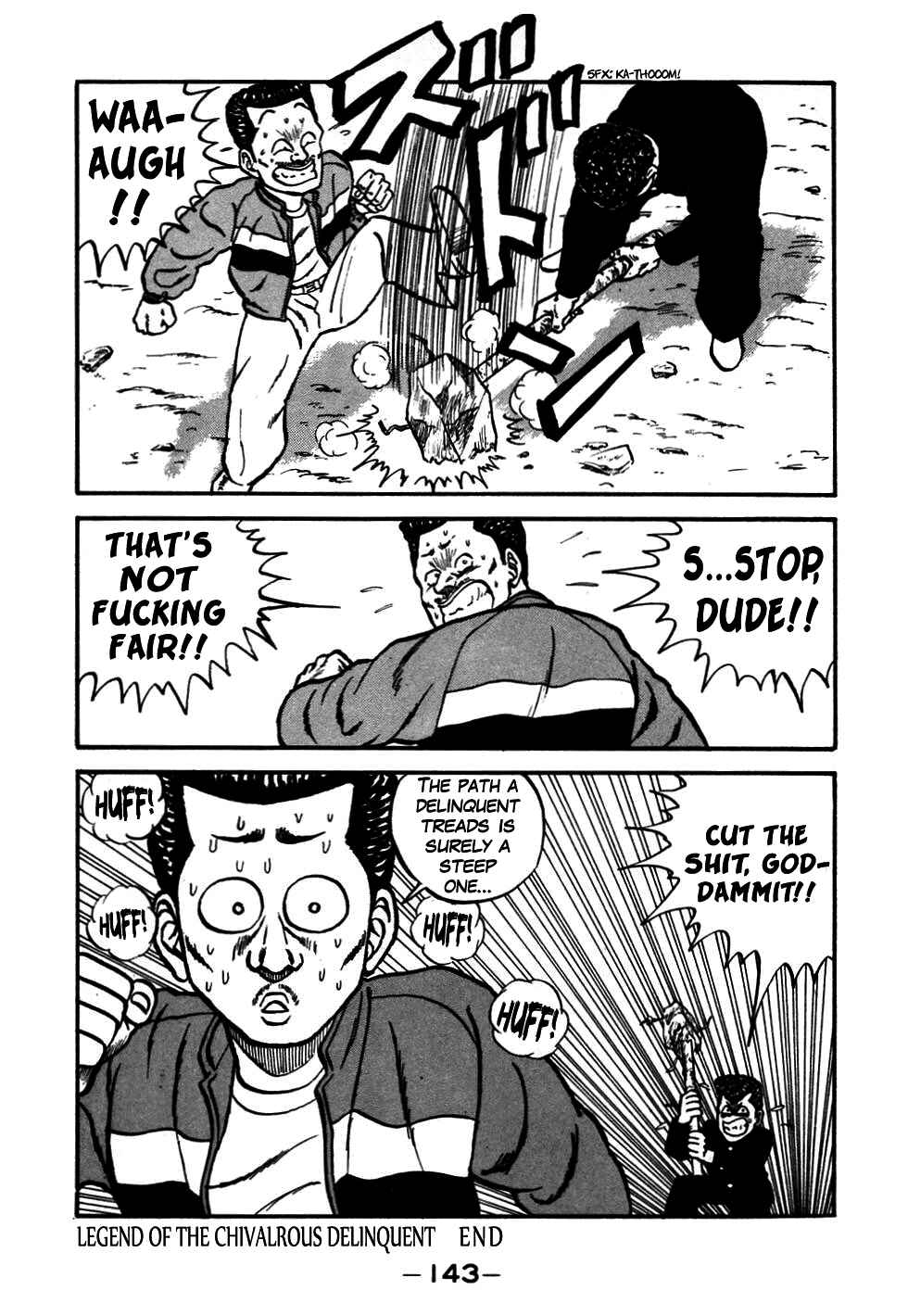 Page 39 Chapter 46 Be-bop High School