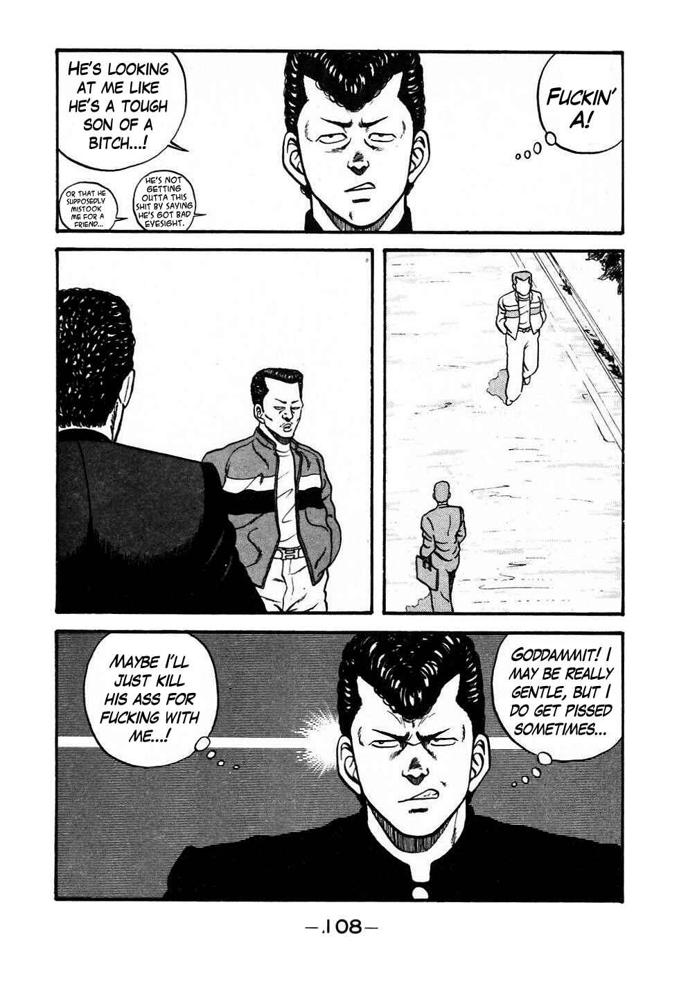 Page 4 Chapter 46 Be-bop High School