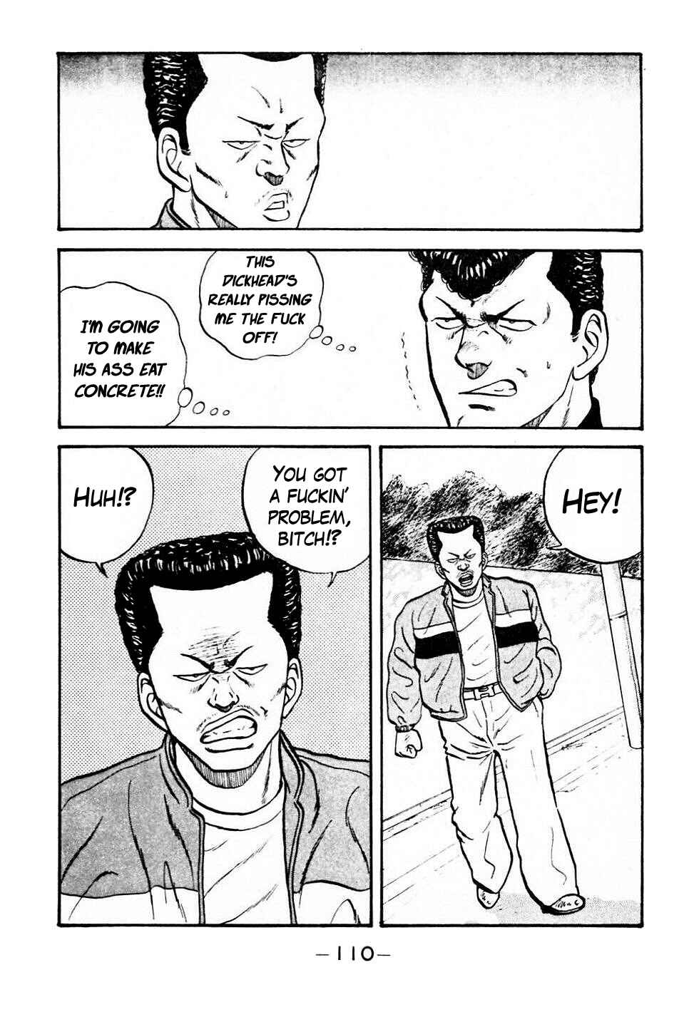 Page 6 Chapter 46 Be-bop High School