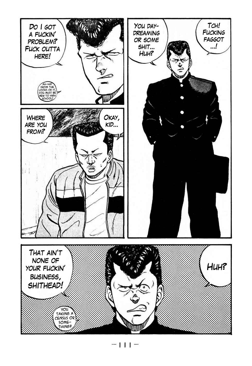 Page 7 Chapter 46 Be-bop High School