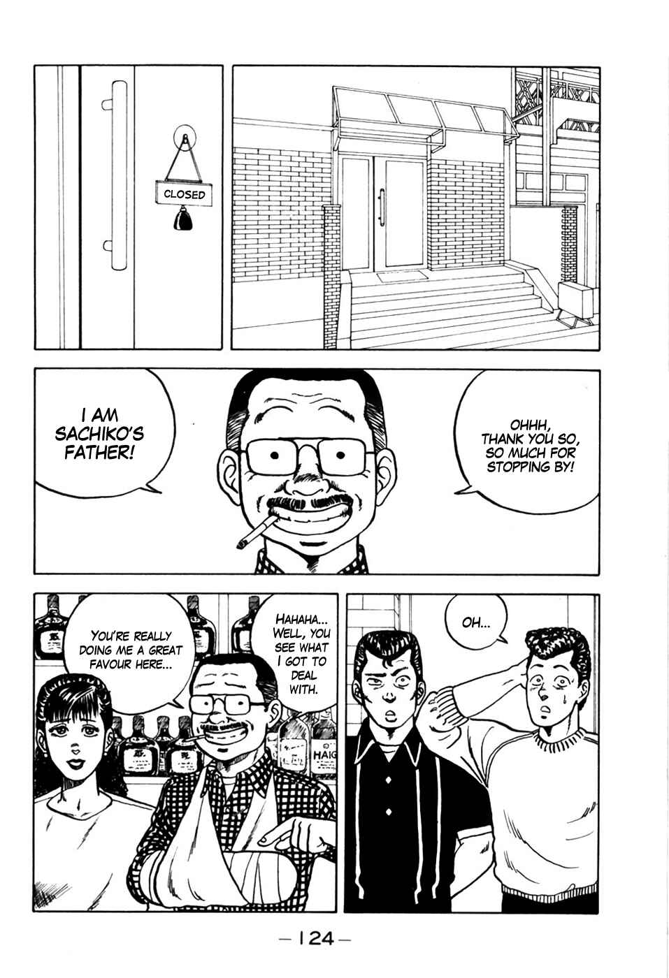 Page 8 Chapter 6 Be-bop High School