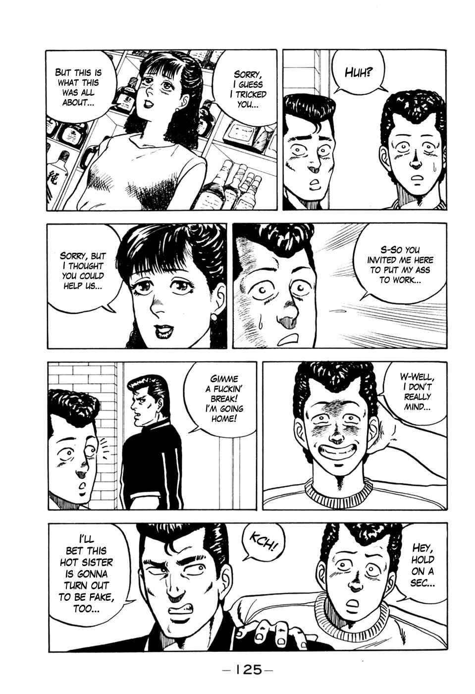 Page 9 Chapter 6 Be-bop High School