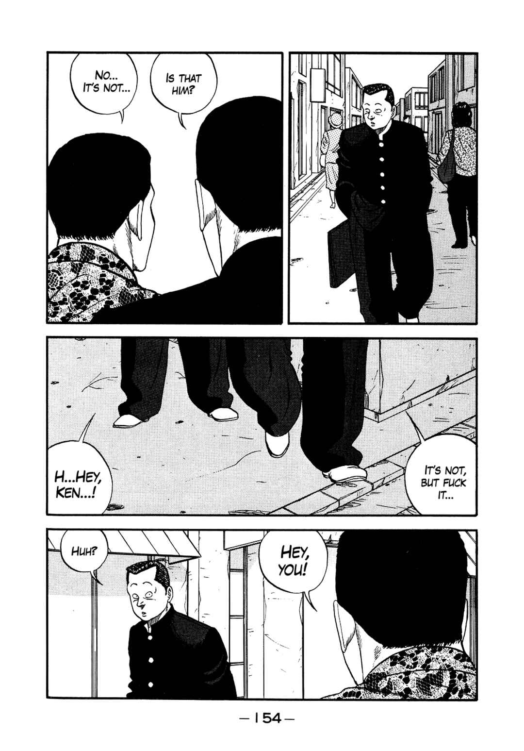 Page 20 Chapter 137 Be-bop High School