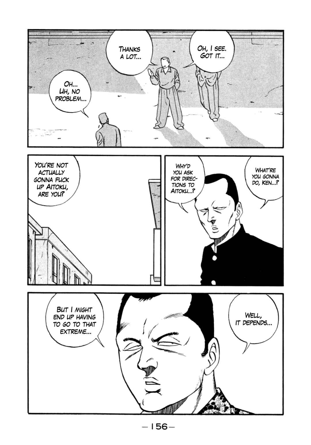 Page 22 Chapter 137 Be-bop High School