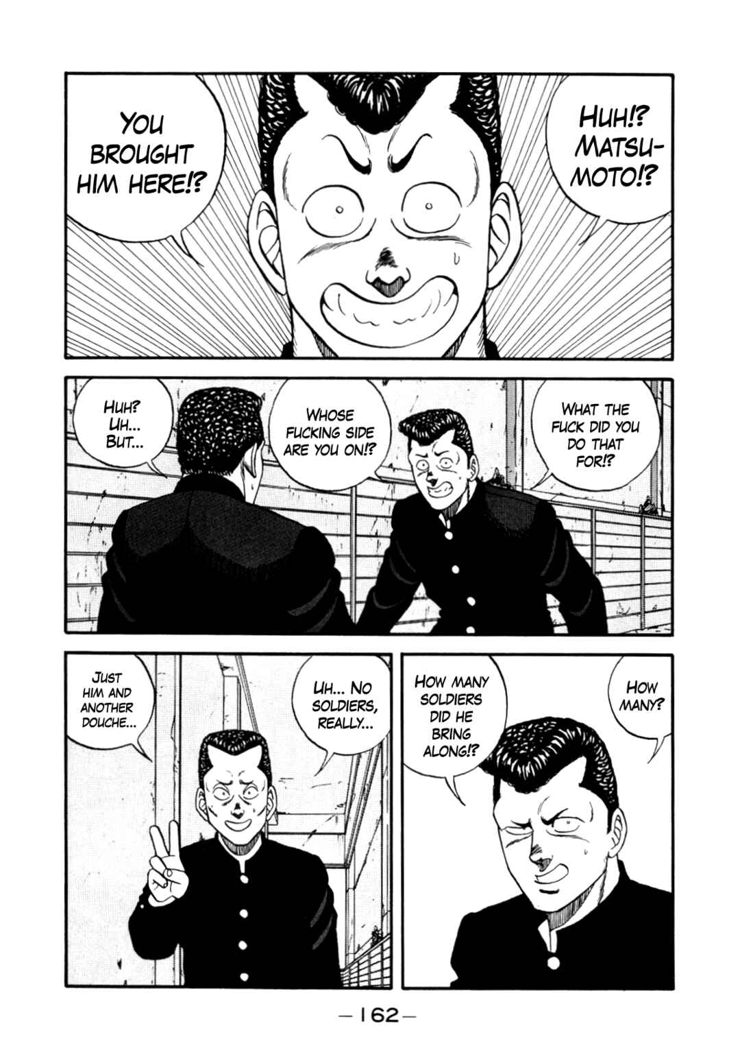 Page 28 Chapter 137 Be-bop High School