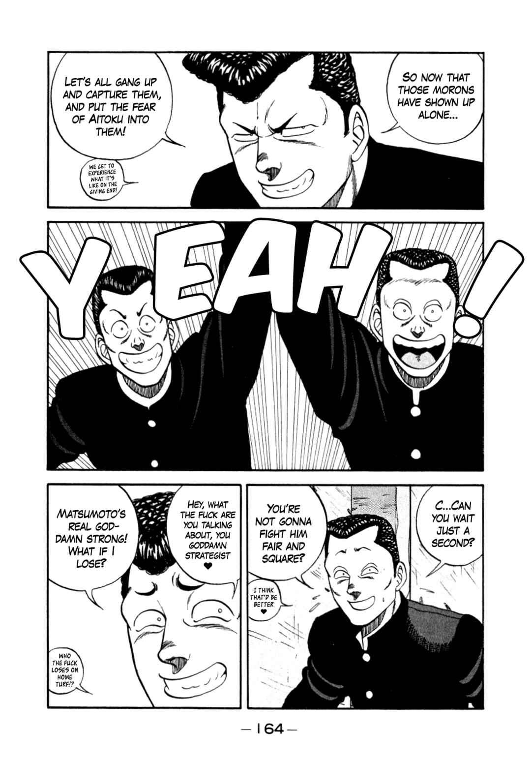 Page 30 Chapter 137 Be-bop High School