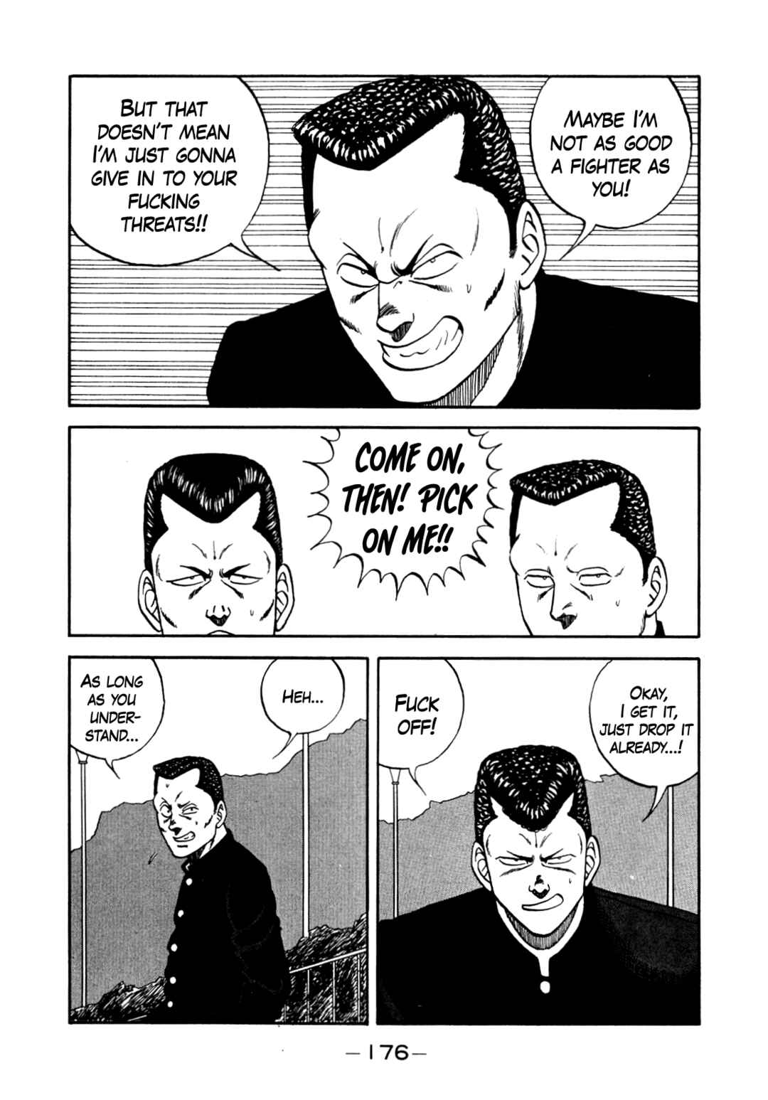 Page 42 Chapter 137 Be-bop High School