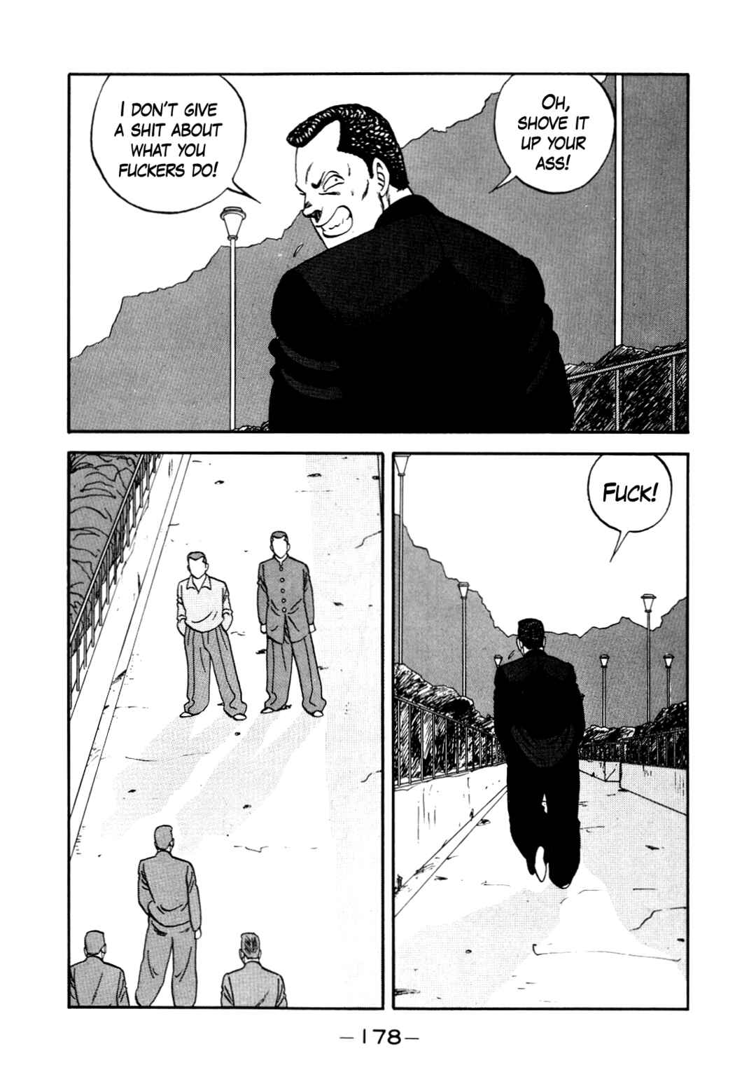 Page 44 Chapter 137 Be-bop High School