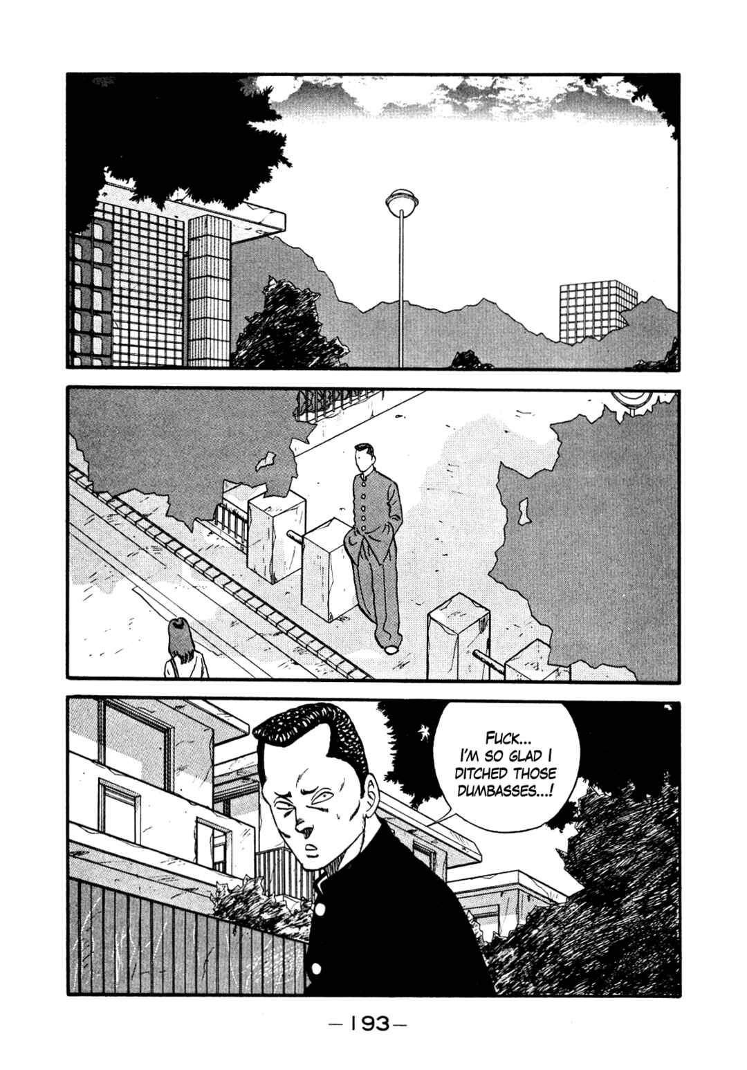 Page 59 Chapter 137 Be-bop High School